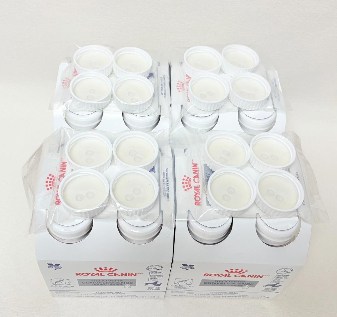 【Uking様用】ロイヤルカナン 犬猫用　クリティカルリキッド237ml×16本