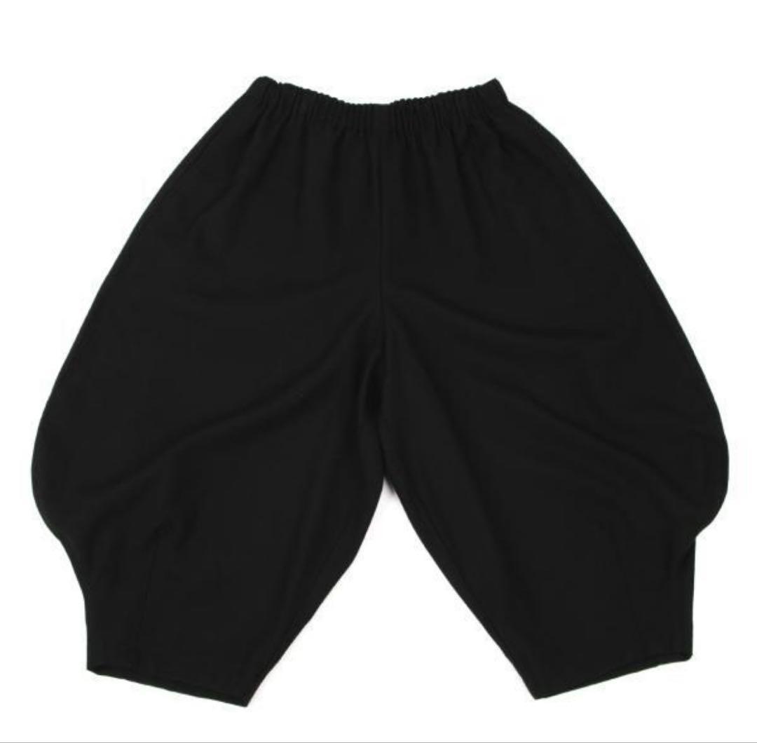 コムコム comme des garcons バルーンパンツ　サルエルパンツ