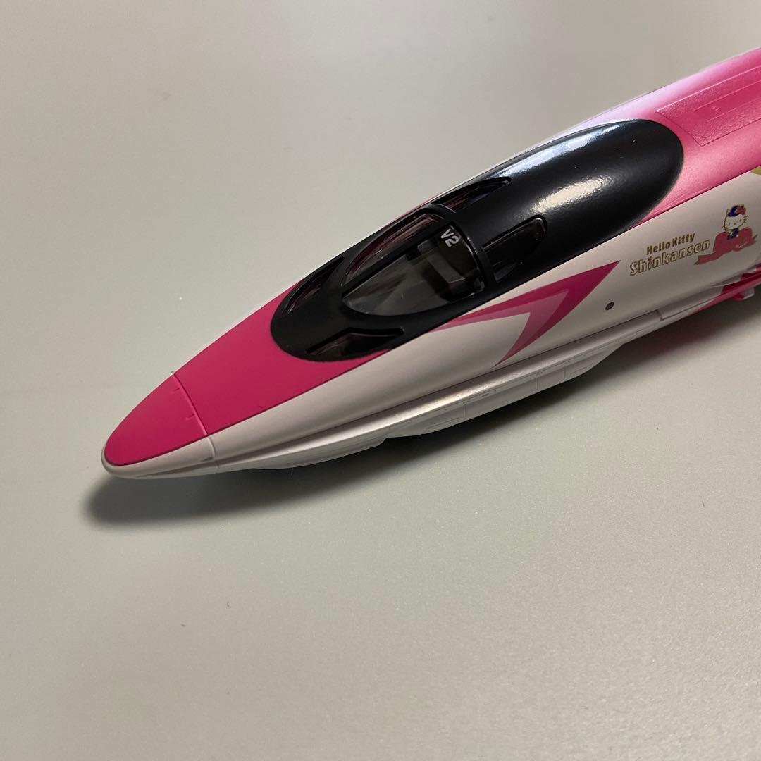 TOMIX 98662 8両セット JR500 ハローキティ新幹線セット