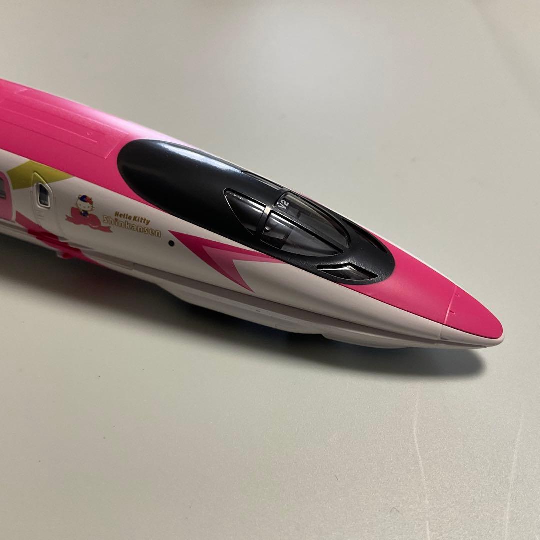 TOMIX 98662 8両セット JR500 ハローキティ新幹線セット