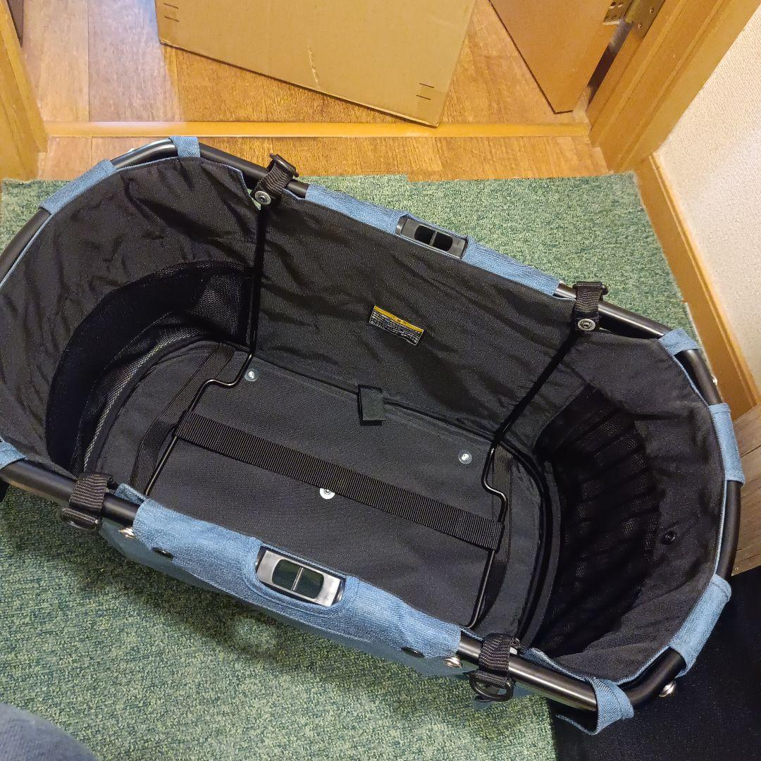 超美品！人気デニム コムペットミリミリ EG ロング D 多頭飼いにも！