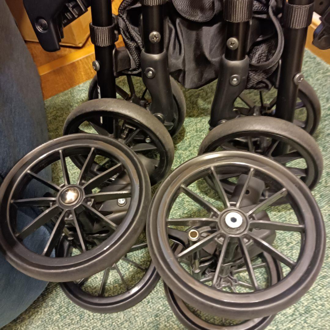 超美品！人気デニム コムペットミリミリ EG ロング D 多頭飼いにも！