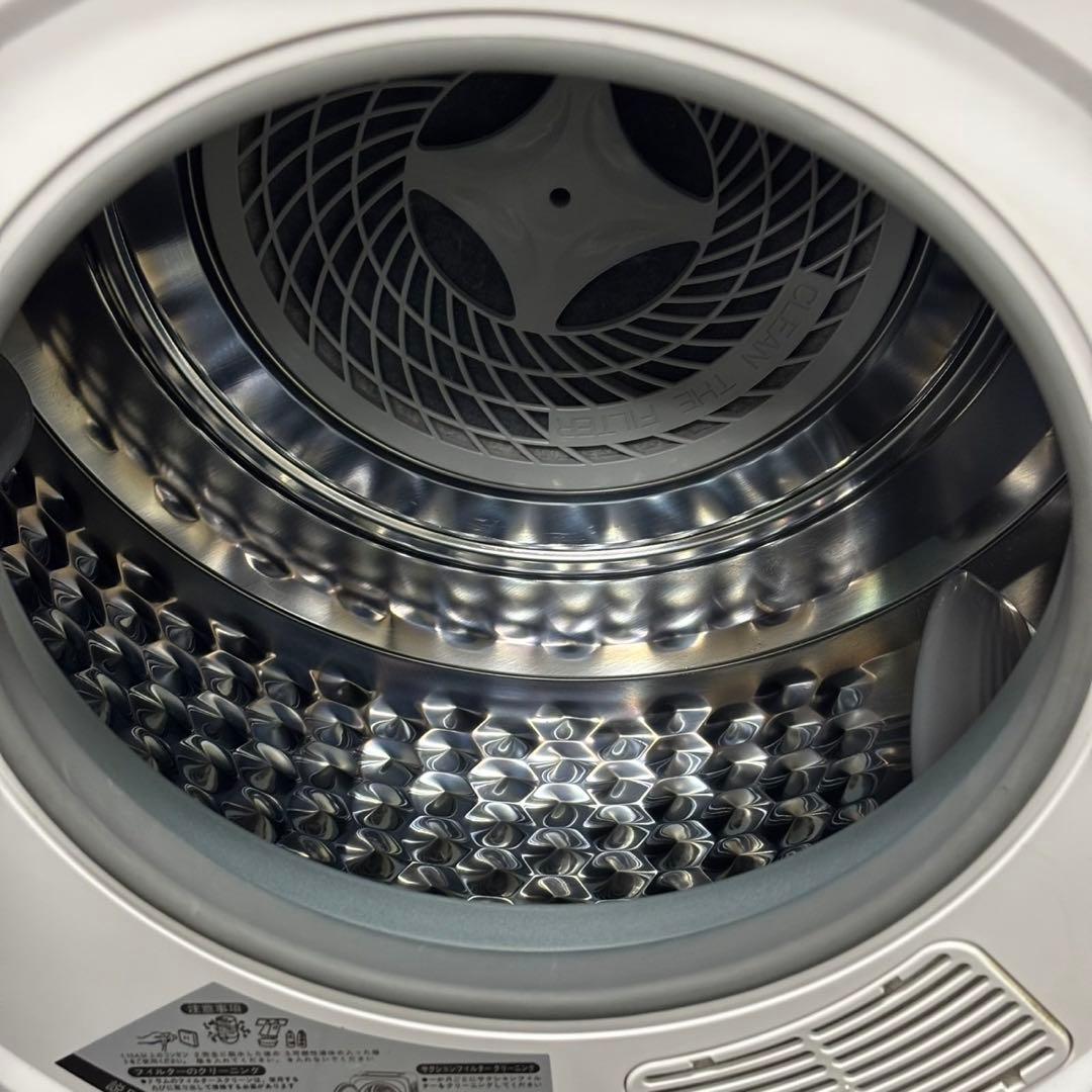 ♪送料込！設置対応◎ SunRuck 衣類乾燥機 SR-ASMN205-W