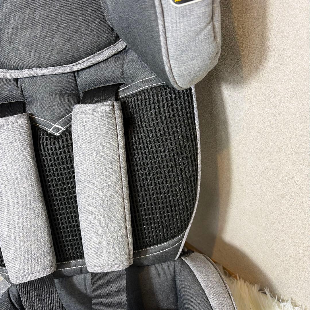 【ほぼ未使用】日本育児 トラベルベスト EVO チャイルドシート