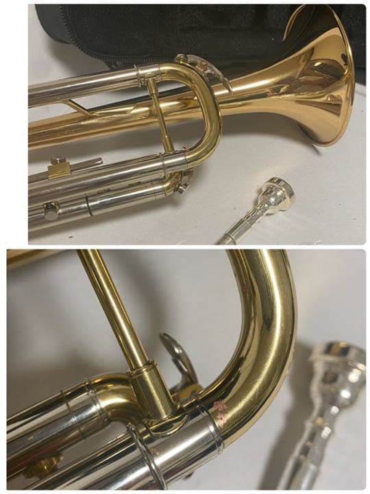 287❣️Jean Baptiste TP483 トランペット