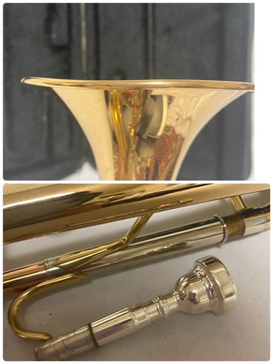 287❣️Jean Baptiste TP483 トランペット