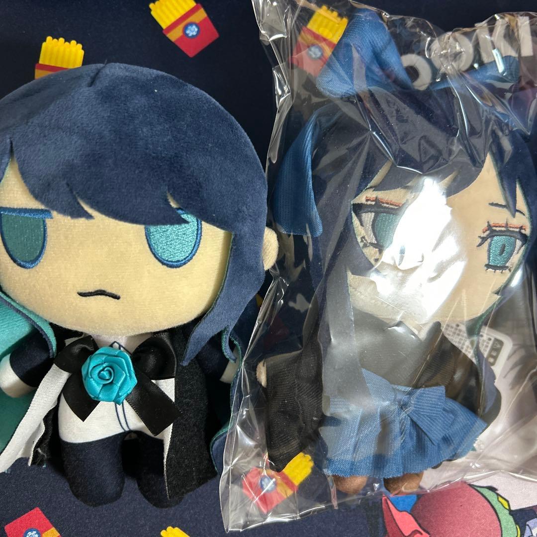 【限定品】【バラ売り可】Ado産まれましたよ Adoパペット Ado大和撫子