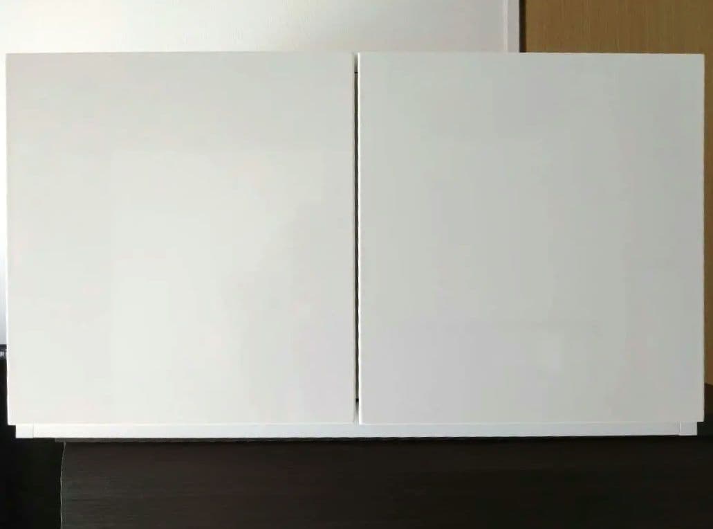 送料込　上置収納　ニトリ　ポルテシリーズ　ホワイト