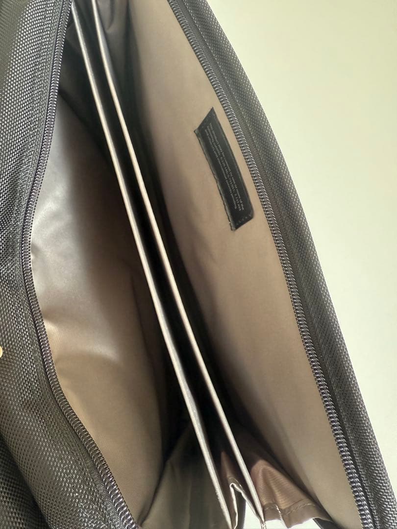 victorinox ビクトリノックス　ビジネスバッグ(黒)