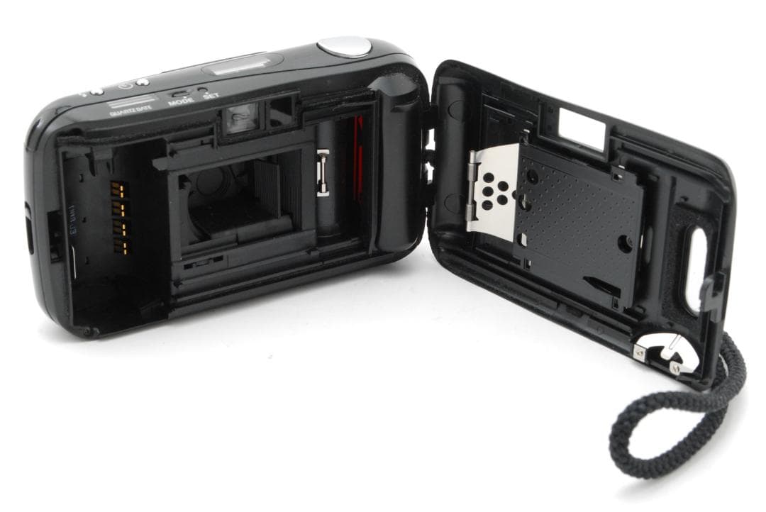 りんオリンパス OLYMPUS MJU