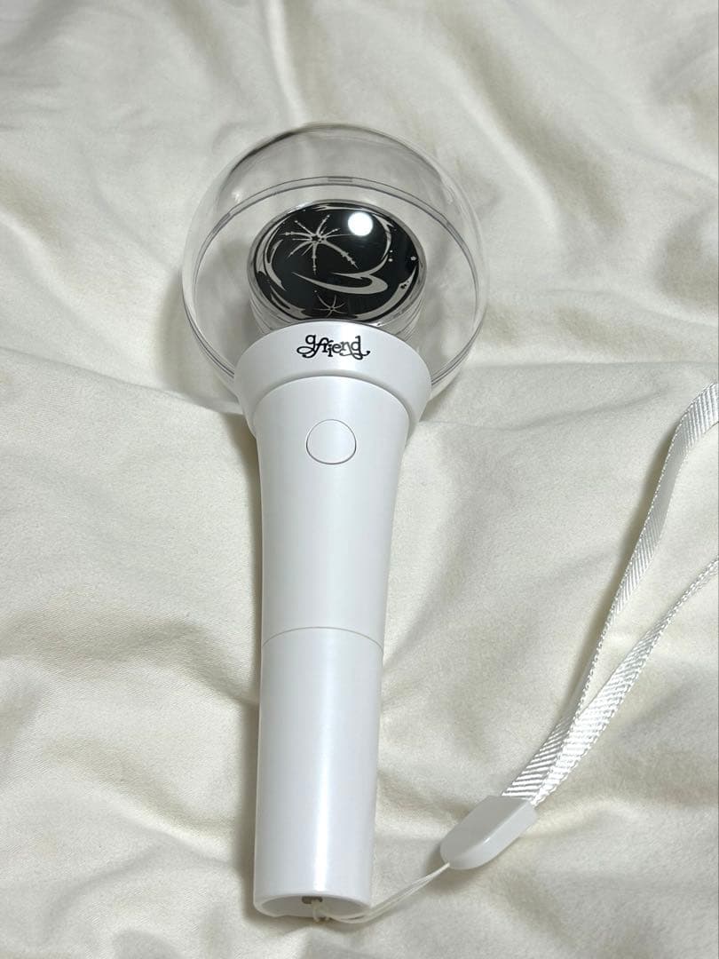 GFRIEND 公式ペンライト　トレカ　official lightstick