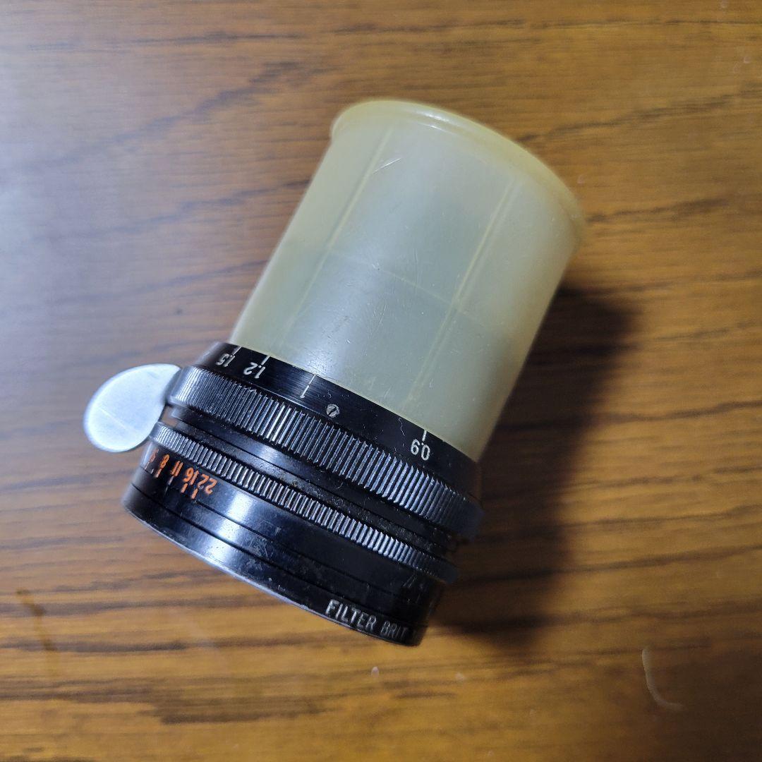レンズ(単焦点) COOKE KINETAL 17.5mm T2 Arriflex mount