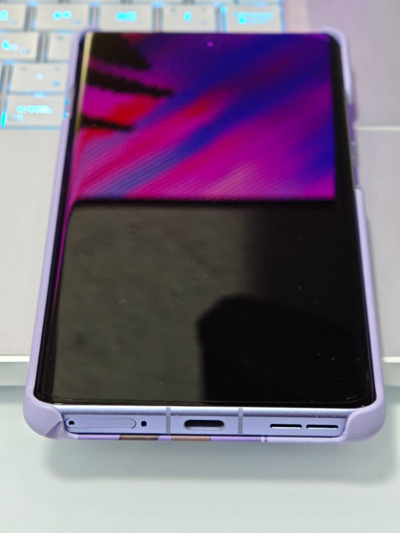 ゼ*ン様 OnePlus ace 3 原神刻晴モデル