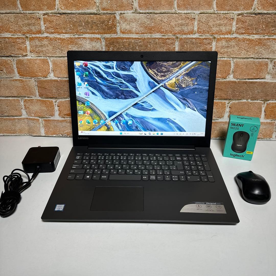 美品　Lenovo IdeaPad SSD 512GB Windows11Pro