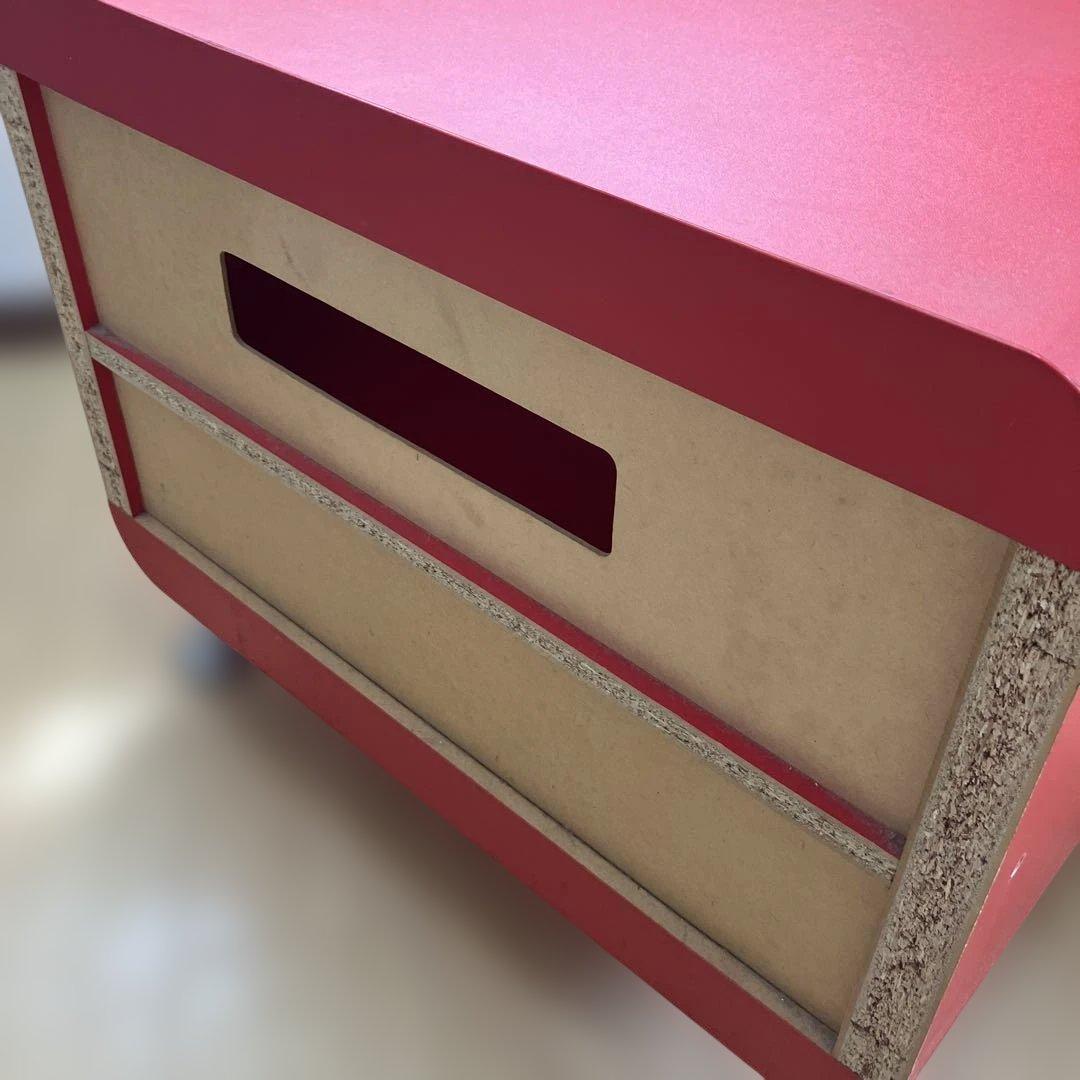 スペースエイジ ヴィンテージ TV ローボード　アメリカンレトロ　ポストモダン