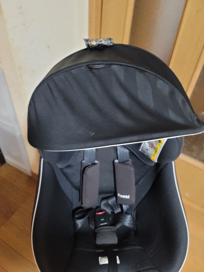 コンビ チャイルドシート クルムーブスマートisofix CG-UIG