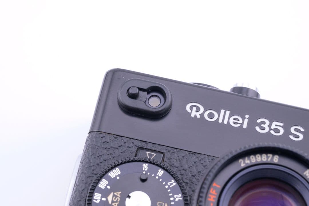 Rollei 35S 実写例あり