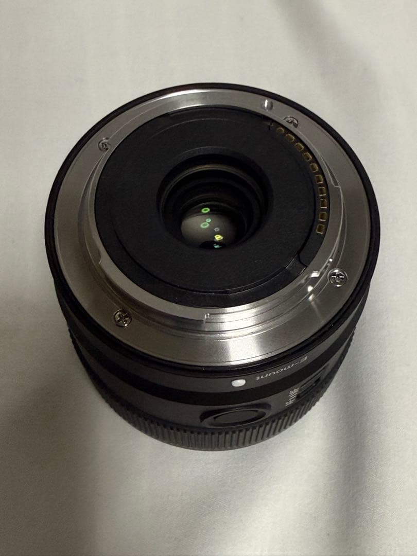 SONY Eマウント 11mm F1.8 単焦点レンズ　ソニー　SEL11F18