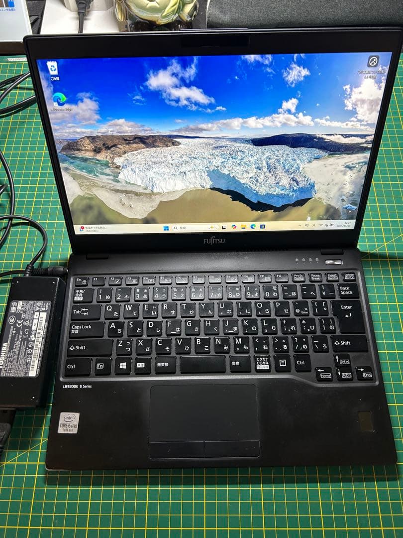 Windowsノート本体 LIFEBOOK U9310/D i5 10310U/8G/128G