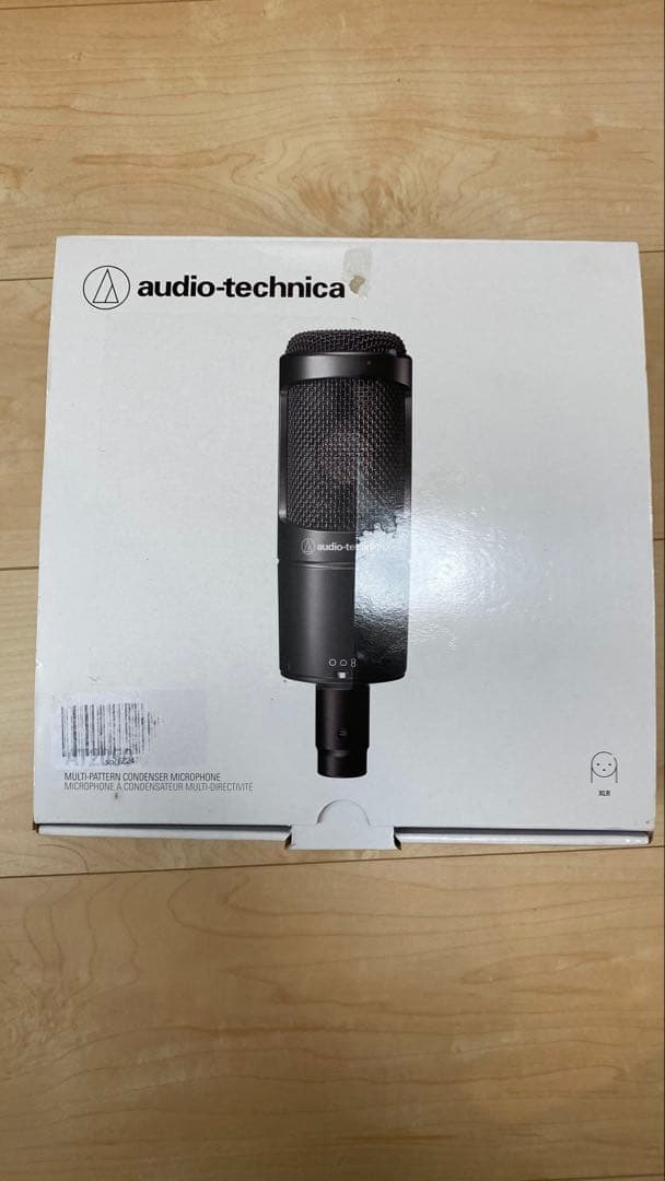 配信機器・PA機器・レコーディング機器 AT2050