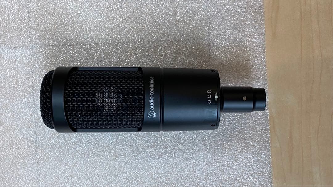 配信機器・PA機器・レコーディング機器 AT2050