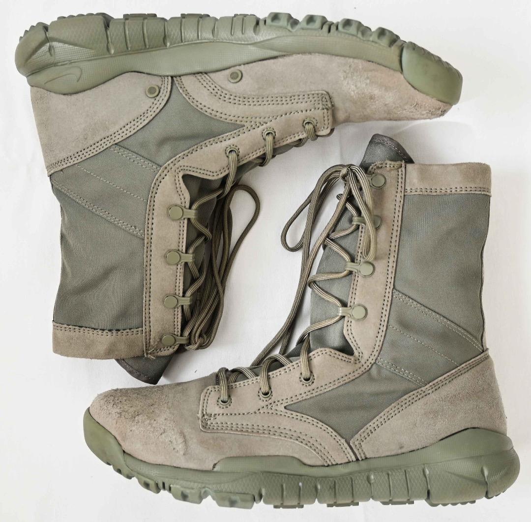 NIKE /SFB スペシャルフィールドコンバットブーツ/9.5/アメリカ軍放出