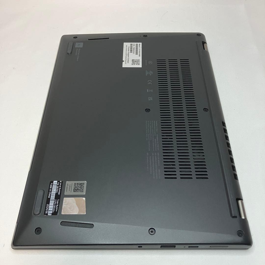 美品 ThinkPad L13 第13世代 i7 16GB 512GB オフィス