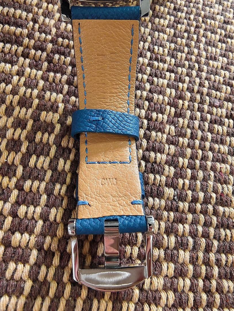 パネライ ルミノール ドゥエ 3デイズ アッチャイオ PAM00906 自動巻き