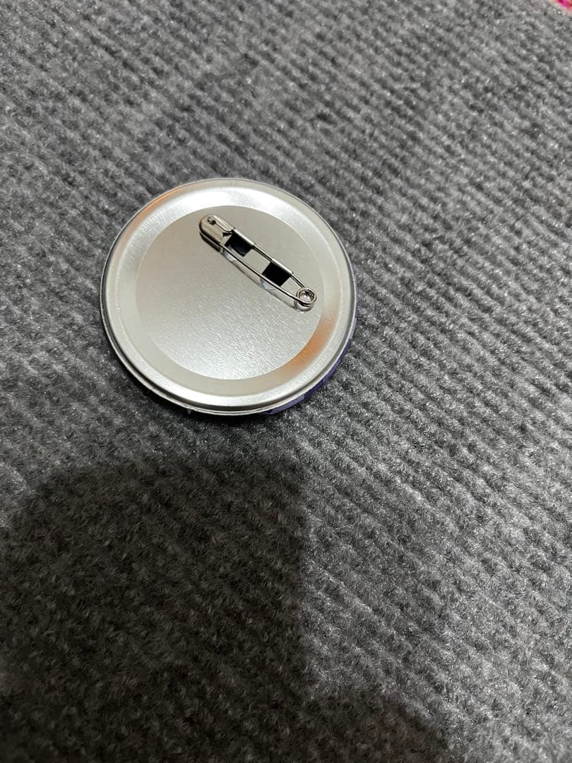 銀魂　桂小太郎　ザべステンボス　ハウステンボス　缶バッジ　激レア