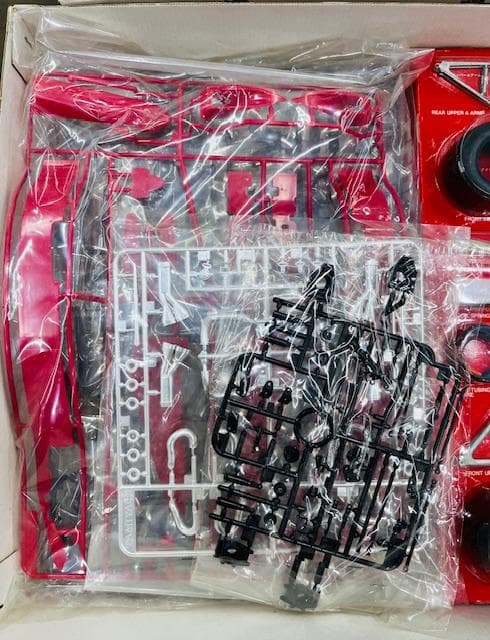 【絶版 】タミヤ・フェラーリTAMIYA FERRARI 641/2 マールボロ