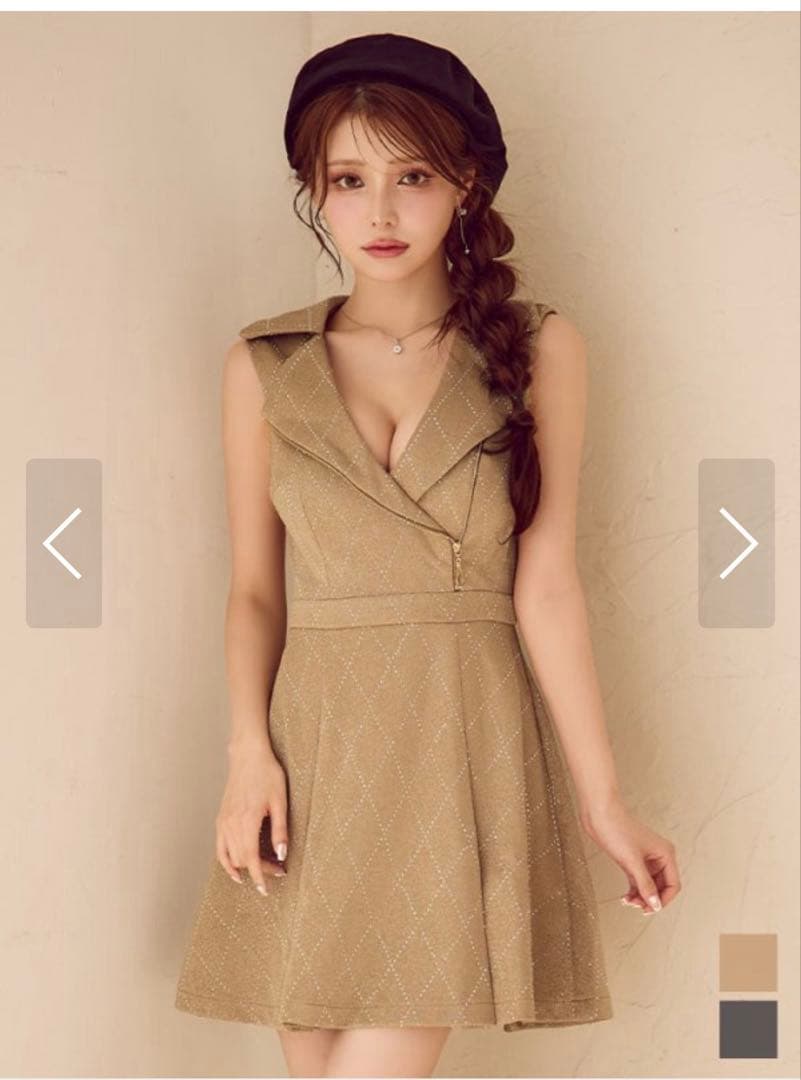 Jewels ドレス Mサイズ