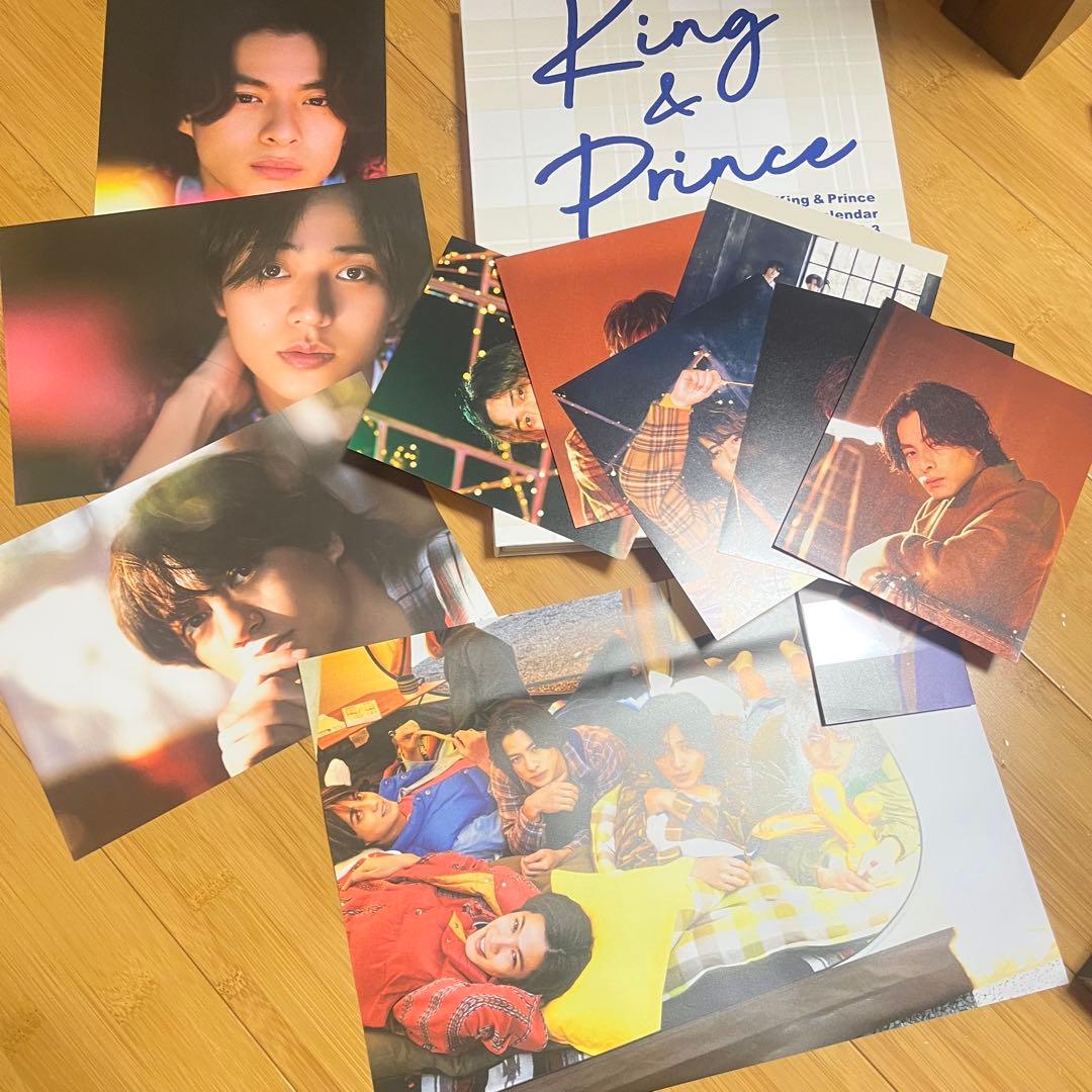 キンプリ CD、CD特典、カレンダー、映画フライヤー、出演映画グッズなど