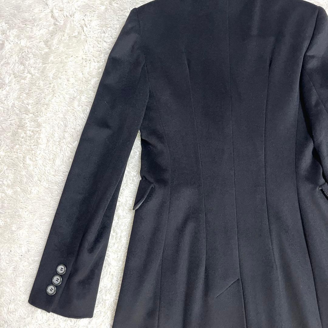 新品タグ付✨マックスアンドコー MAX&CO. ロングコート アンゴラ ダブル