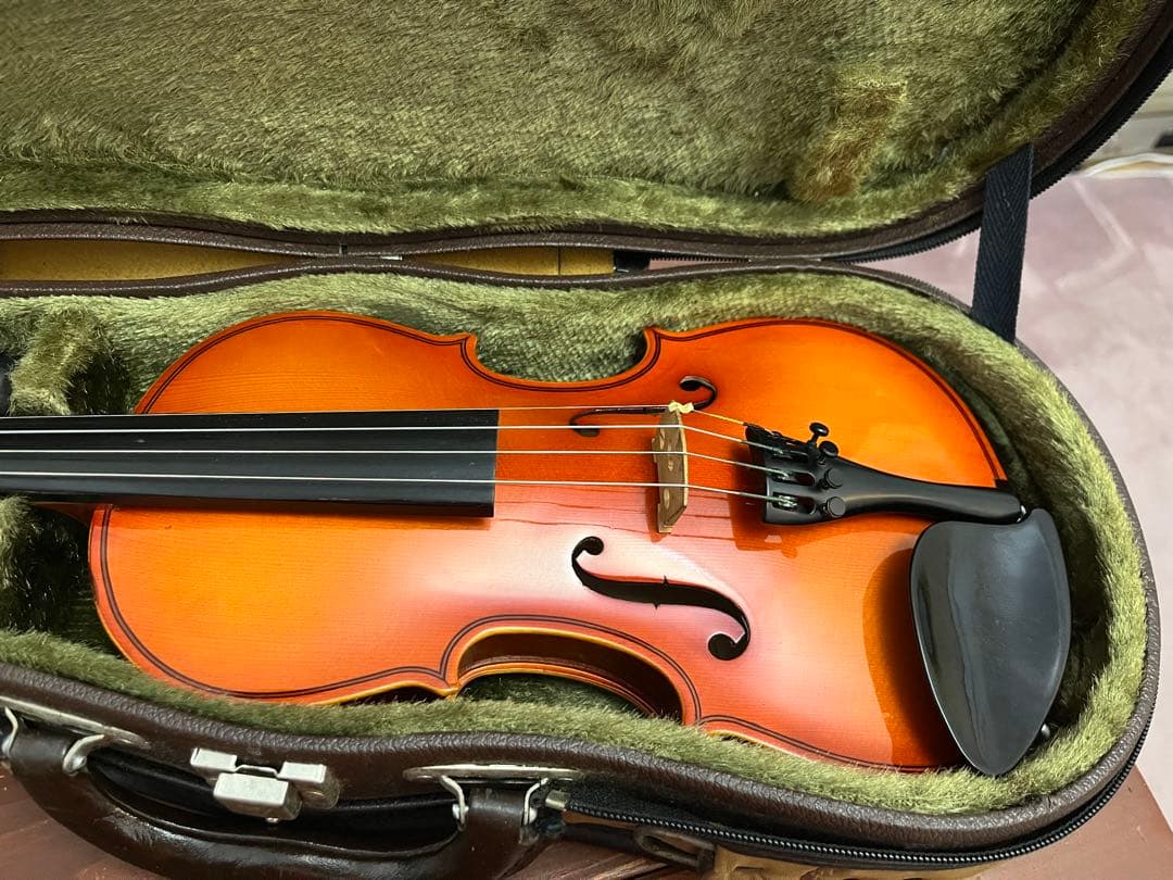 Kasuga Violin No200 1/4サイズ　1984