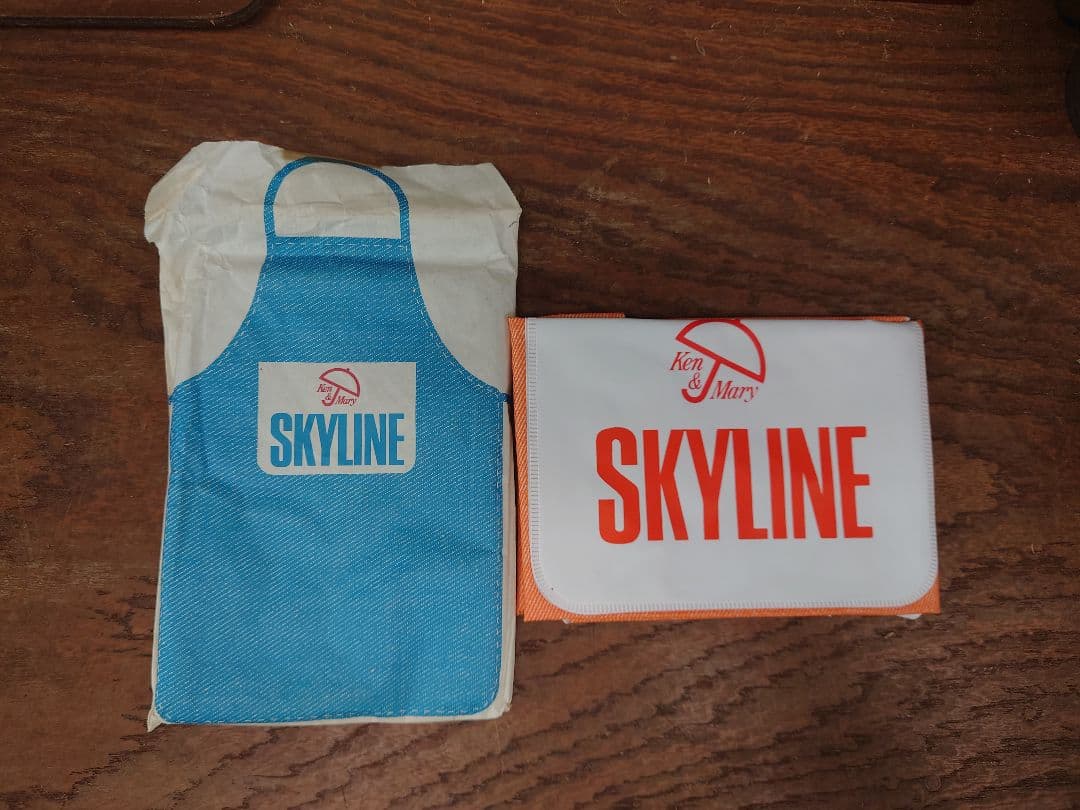 【希少】ケンメリ　2000GTカタログ+ タイピン2個+ノベルティセット