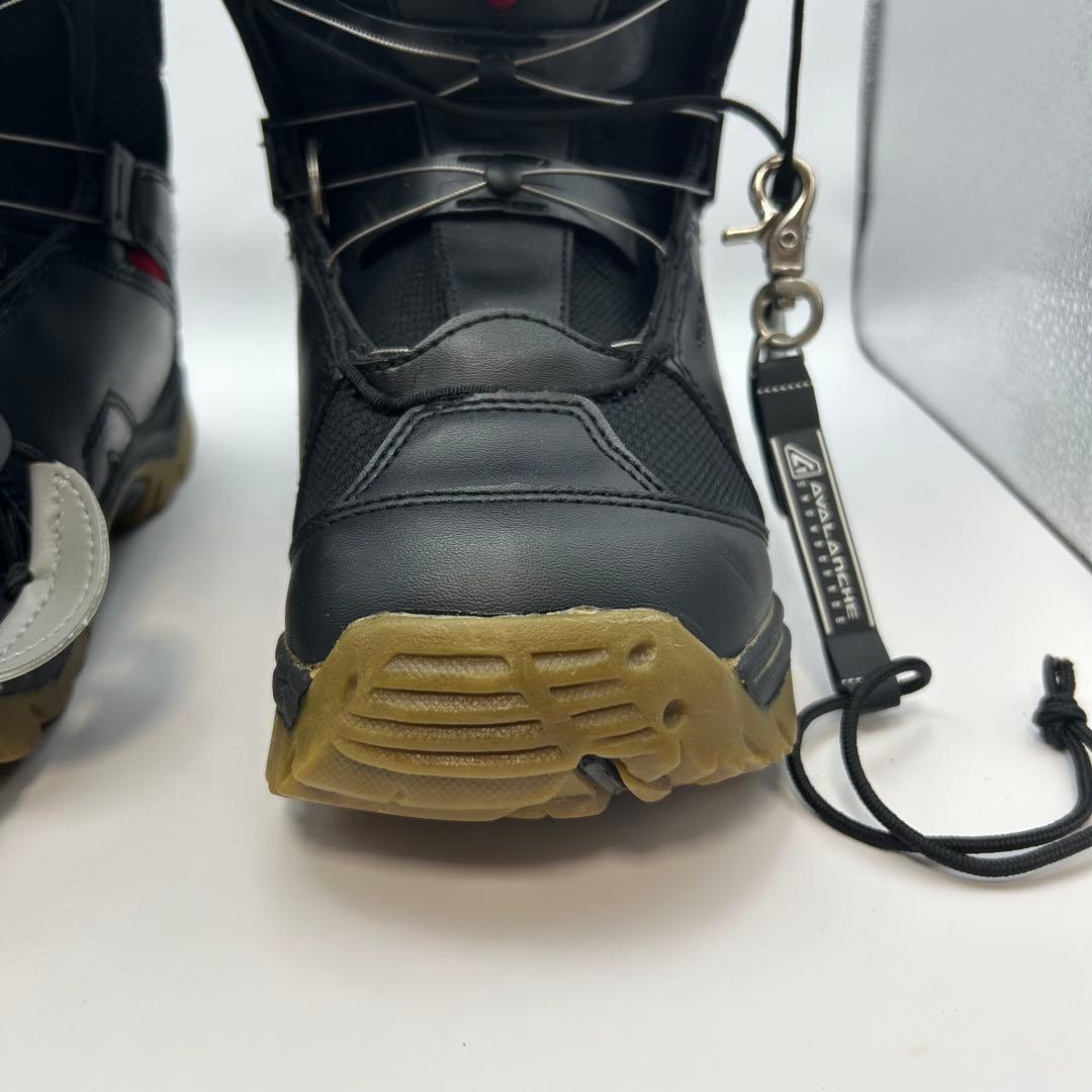 ABALANCHE スノーボードブーツ　24.0-24.5 BOA