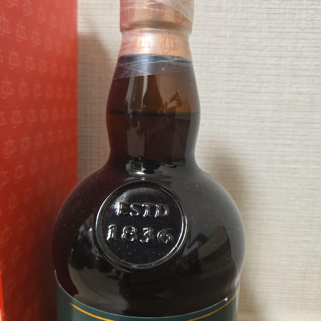 グレンファークラス 21年 カスクストレングス 1本