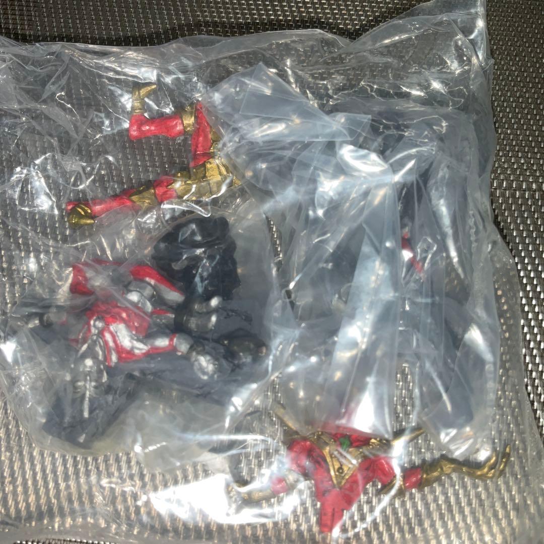 HGシリーズ ウルトラマン イマジネイション パート3 全4種 新品未開封