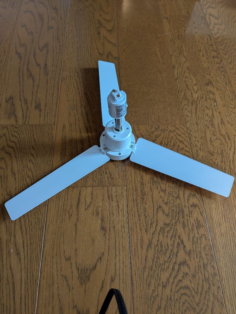 ダクトレールファン【美品】DC Plus White 50cm白色 BRID