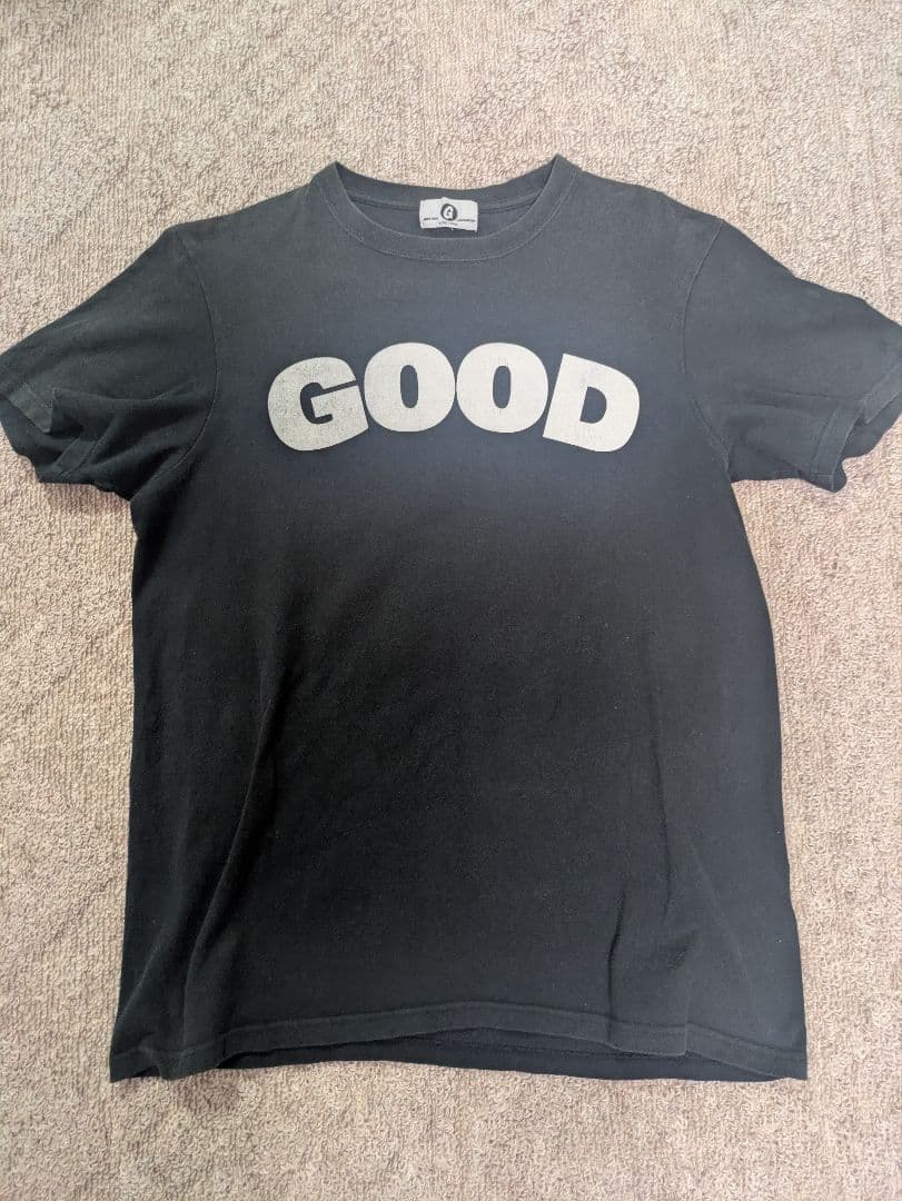 激レア【GOODENOUGH】グッドイナフ Tシャツ 裏原/藤原ヒロシ