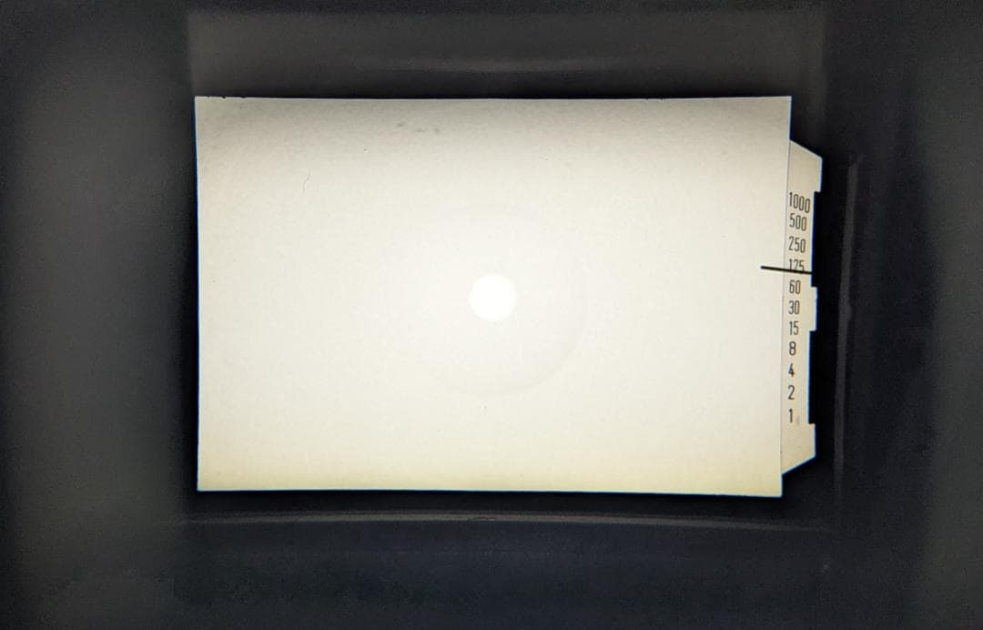 【整備済】 Pentax SPOTMATIC ES + 55mm F1.8