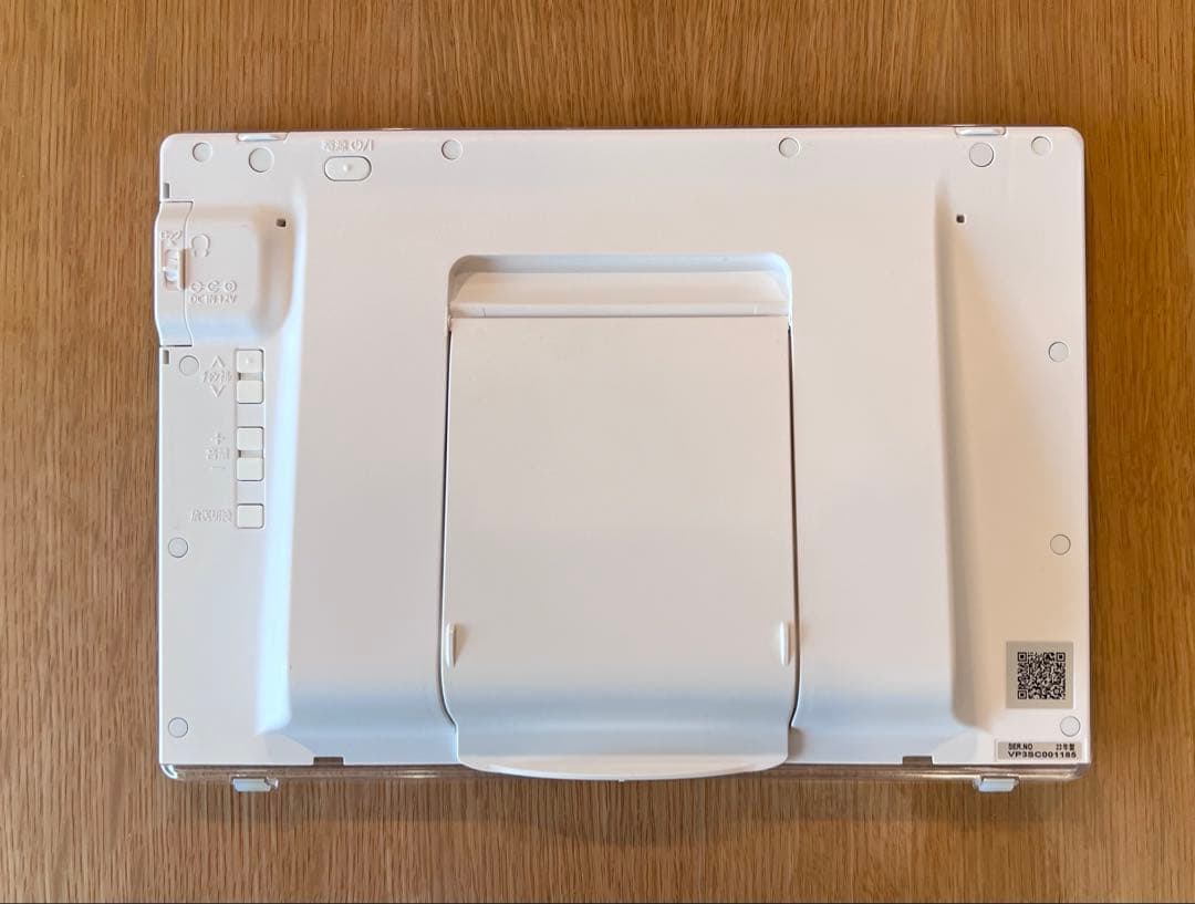 小型防水テレビ パナソニック un-10e11