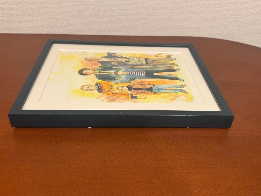 た*く様 [限定商品] 宇宙兄弟　複製原画セット