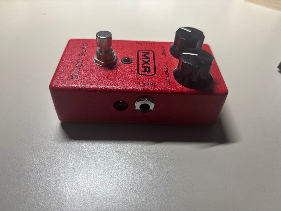 MXR DYNA COMP M-102 コンプレッサーエフェクター [中古美品]