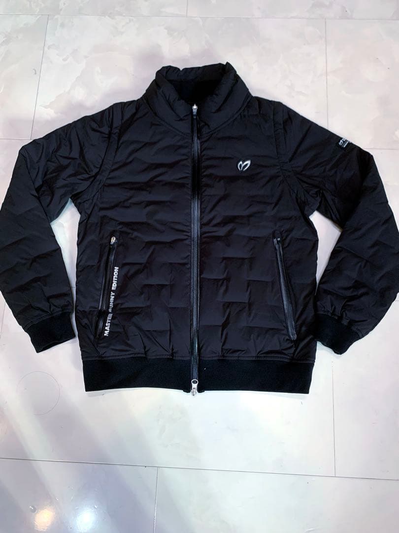 ほぼ新品未使用　2way パーリーゲイツ　マスターバニー　レディース　ダウン　0