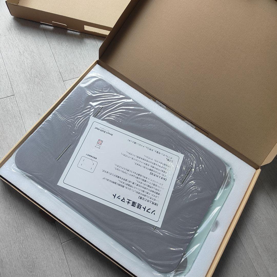 L*a様 Smart Bath Mat スマートバスマット 体組成計モデル