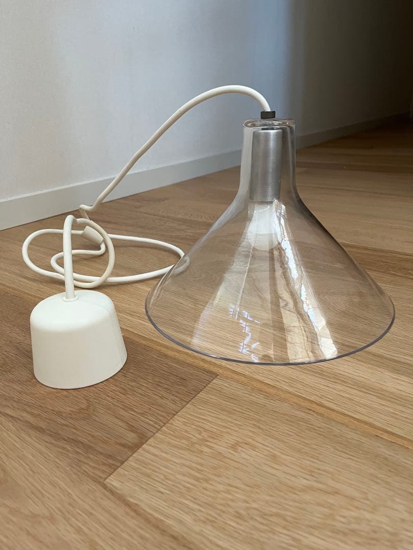 シーリングライト・天井照明 flame frasco glass