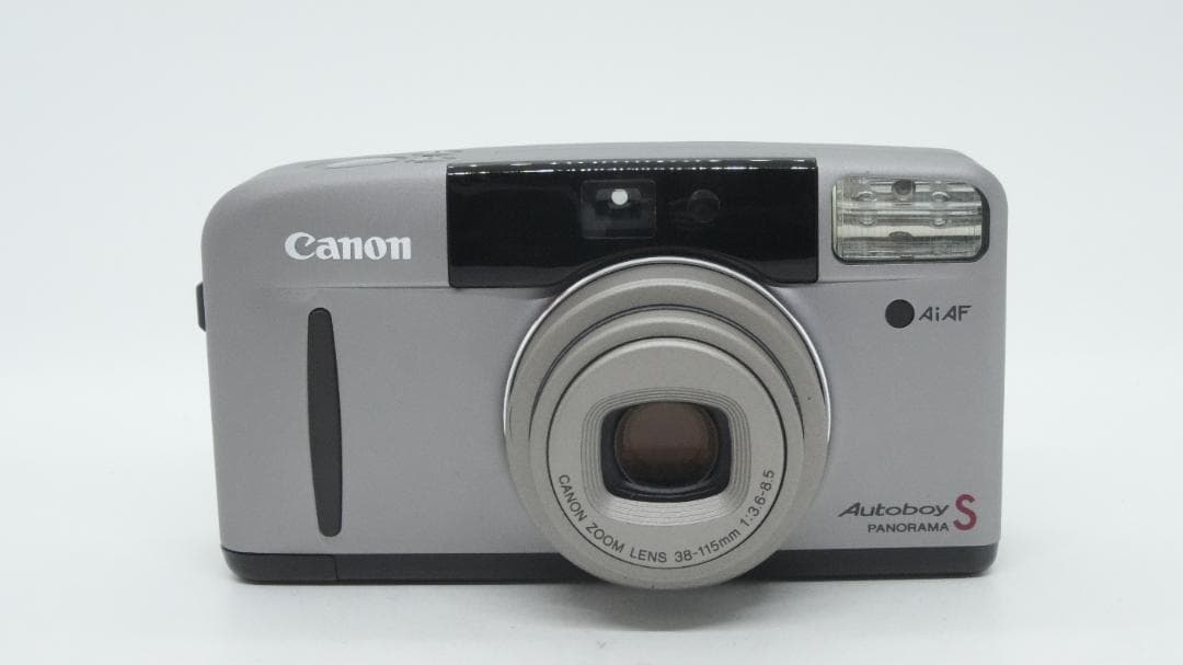 【Y3010】 Canon Autoboy S キャノン オートボーイ