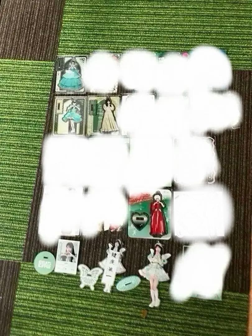 バラ売り可⭕️値下げ交渉⭕️櫻井優衣グッズまとめ売り