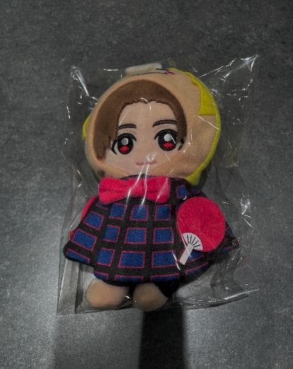 山田涼介 ぬいぐるみ 「新品未使用」